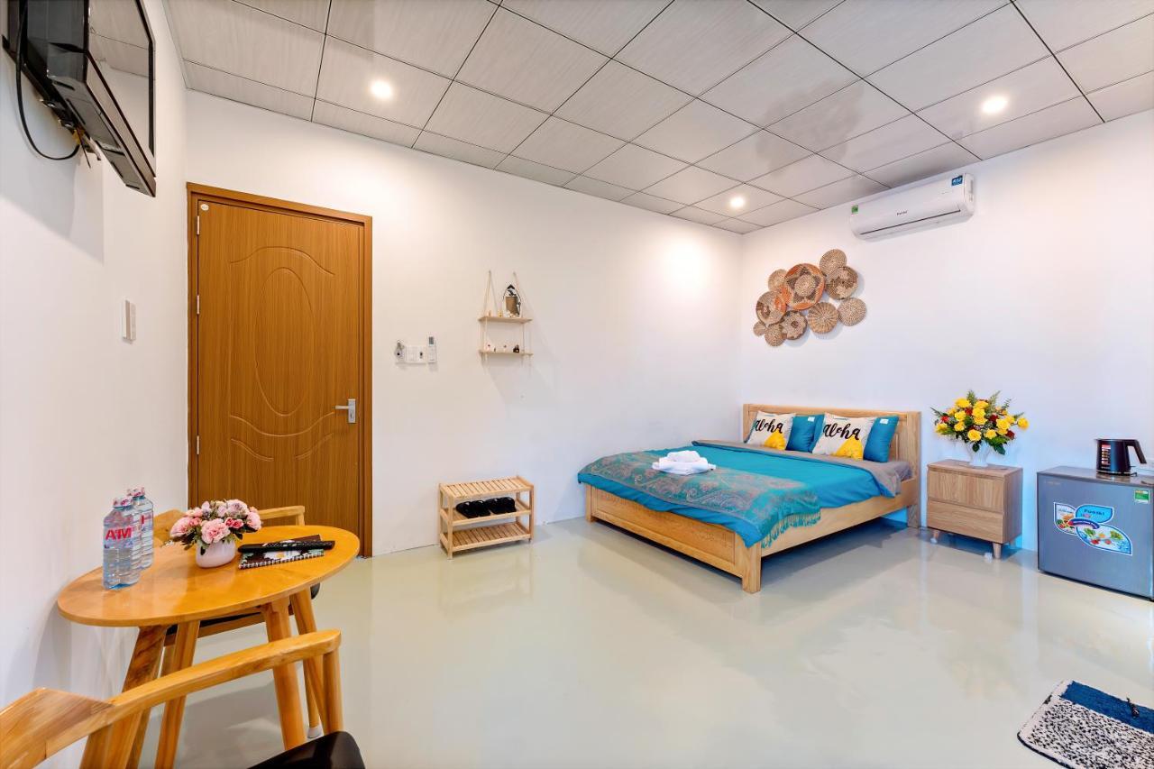 Alley Garden Homestay Hoi An Exteriér fotografie